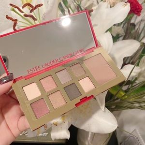 2/$15 New Estee lauder eyeshadow+blush palette